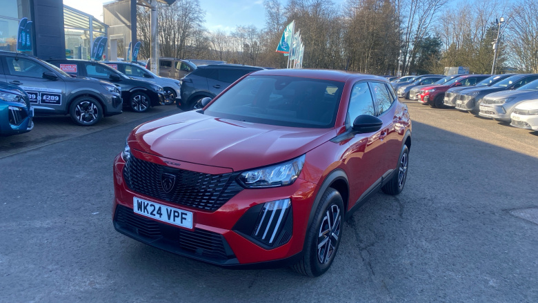 Peugeot 2008 1.2 PureTech Active 5dr Petrol Estate